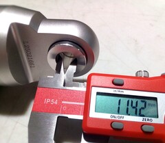 Амортизатор для Yamaha XV1700 Roadstar / черный