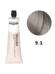 L'Oreal Professionnel Dia color 9.1 безаммиачные красители 60 мл.