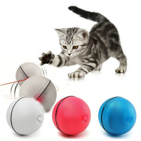 Игрушка для кошек Лазерный Шар