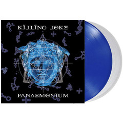 Killing Joke / Pandemonium (Coloured Vinyl)(2LP)