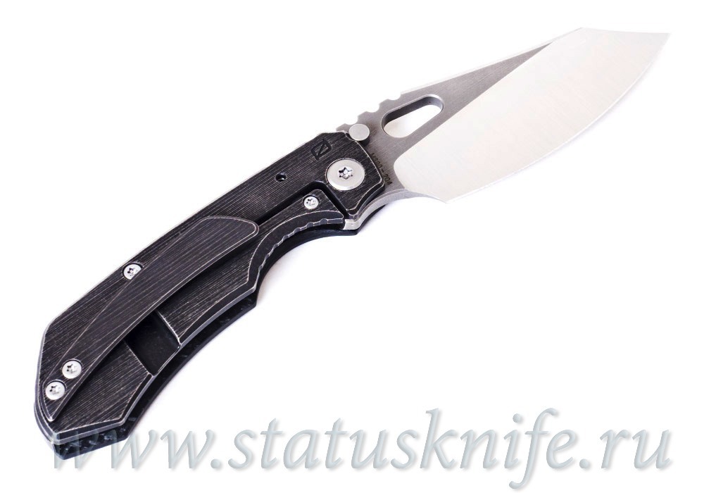 Сет ножей CKF Evolution 2.0 cool CF и CKF FIF20 TimDam