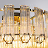 Люстра Arte Lamp Jastin A2848PL-5GO