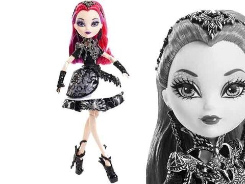 Кукла Мира Шардс Злая Королева (Mira Shards Evil Queen) серии Игры драконов, Ever After High