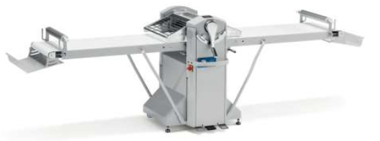 ТЕСТОРАСКАТКА SOTTORIVA SPT3 1600
