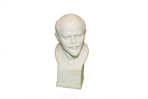 Бюст В.И.Ленин