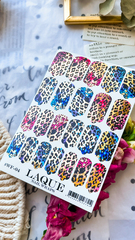 Пленки 	LAQUE NAIL WRAPS FOIL №4