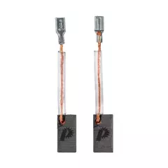 Щетка графитовая ПРАКТИКА для HITACHI (аналог 999067) 6,5x7,4x14 мм, автостоп (791-141)