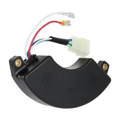 Блок AVR UNITED PARTS 2 кВт, 1Ф, полукруглый, провода 4+2