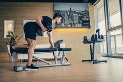 Стойка для гантелей Xterra XT-STAND