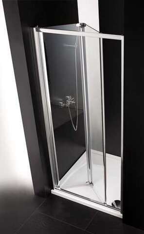 Душевая дверь в нишу Cezares ANIMA BS ANIMA-W-BS-90-P-Cr
