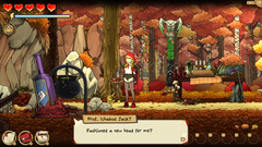 Scarlet Hood and the Wicked Wood (для ПК, цифровой код доступа)
