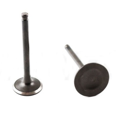 Клапаны (компл. 2шт) 4T двиг. CB250 стандартные d=27/31,5  SM-PARTS