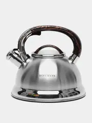 Чайник 3,3л мат зерк неп руч 3-х сл дно инд НМ5575