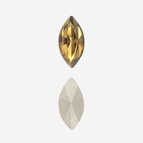 Кристалл Маркиз (Marquise Fancy Stone), оттенок 
