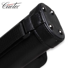 Тубус Cuetec Q-Safe Deluxe 2x2 черный