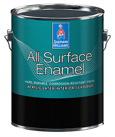 All Surface Enamel Gloss Lattex