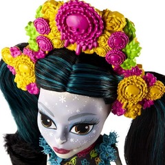 Скелита Калаверас. Коллектор