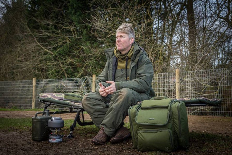 Раскладушка Wychwood TACTICALX FLATBED WIDE купить в Москве