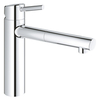 Смеситель для мойки с выдвижным изливом Grohe  31129001