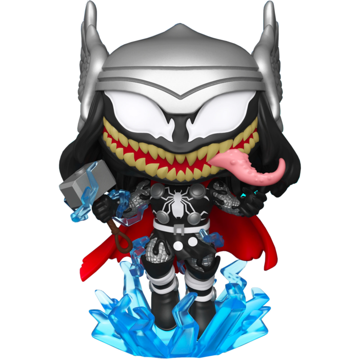 venomized pop vinyl