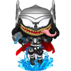 Funko POP! Marvel: Venomized Thor (Exc) (703)