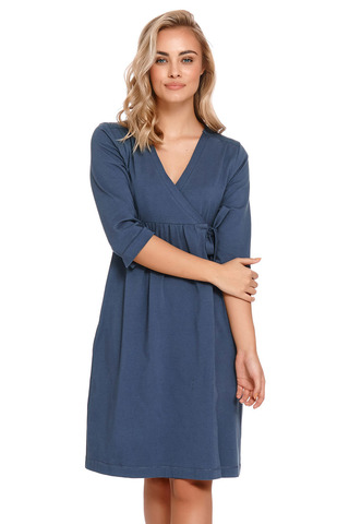 Халат SBL.4243 Deep Blue Doctor Nap