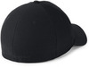 Картинка кепка Under Armour Blitzing 3.0 Cap черный - 3