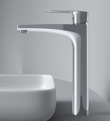 Смеситель для умывальника высокий AM.PM Gem - F90A92000