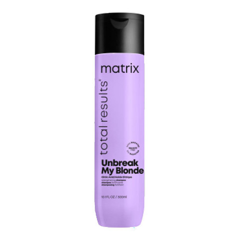 Matrix Unbreak My Blonde Shampoo - Шампунь для укрепления осветленных волос