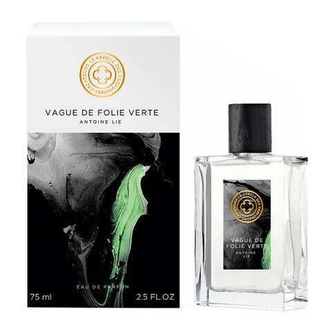 Le Cercle des Parfumeurs Createurs Vague de Folie Verte