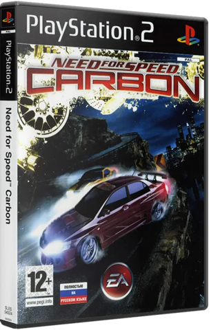 Need for Speed: Carbon (Playstation 2)