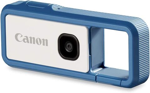 Видеокамера Full HD Canon IVY Rec Blue
