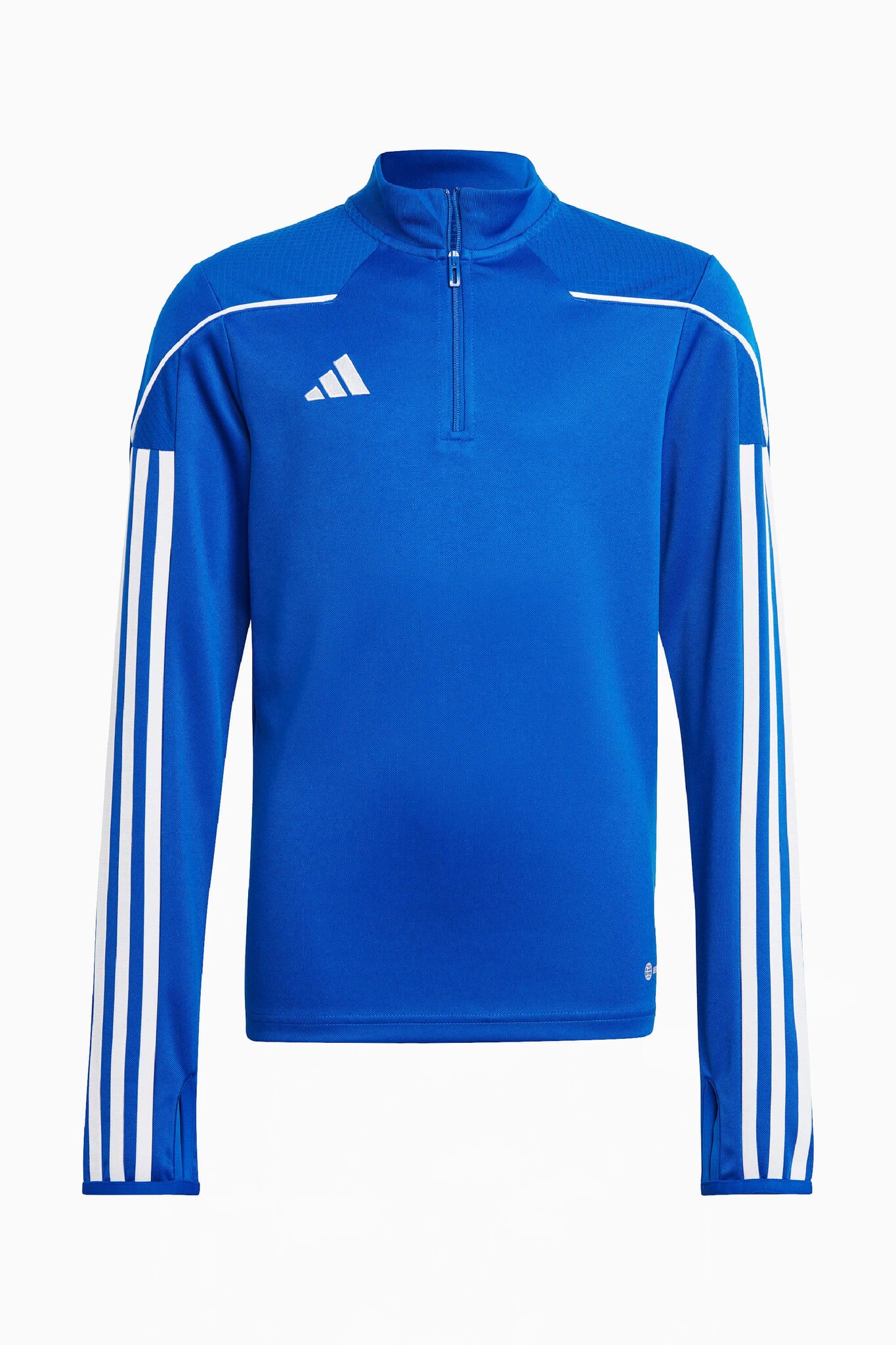 Adidas tiro синий костюм