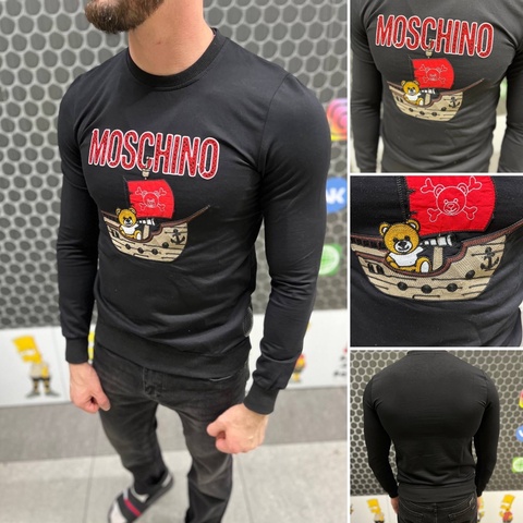 Худи Moschino 079363bl