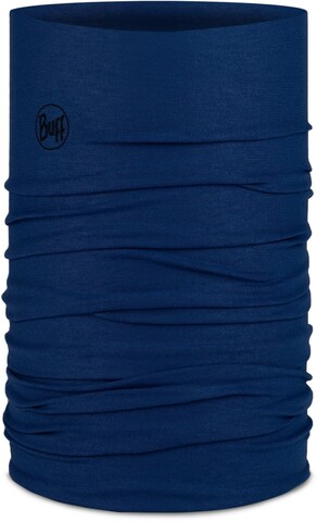 Многофункциональная бандана-труба Buff Original Solid Cobalt фото 1