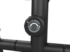 Эллиптический тренажер UnixFit SL-350 Black