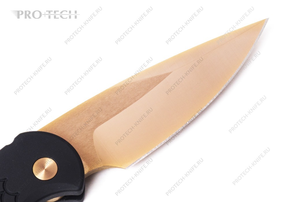 Нож Pro-Tech Tactical Response 5 TR5 Rose Gold - фотография 