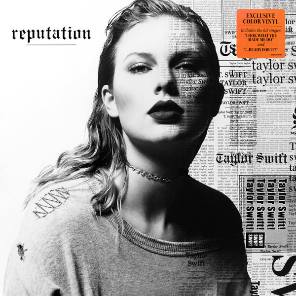 SWIFT, TAYLOR: Reputation - Picture Disc