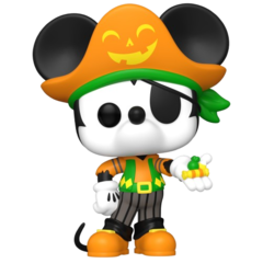 Фигурка Funko POP! Disney Halloween Pirate Mickey Mouse