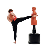 Манекен Higher Boxing Punching Man-Medium (беж) фото №13