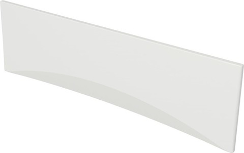 Cersanit 64874 Панель Cersanit для ванны фронтальная VIRGO 180 белый