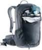 Картинка рюкзак велосипедный Deuter Superbike 18 Black - 5