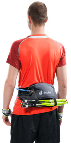 Картинка сумка для бега Deuter Shortrail III Black - 7