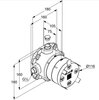 Kludi 88022 Kludi 88 022 SLIM.BOXX универсальный внутренний блок DN 15