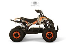 Детский электрический квадроцикл RiverToys MARK 1200W