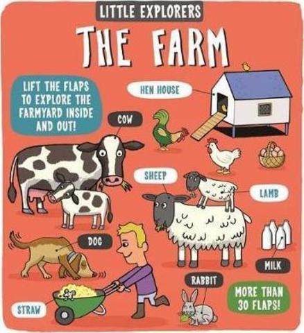 Little Explorers: The Farm