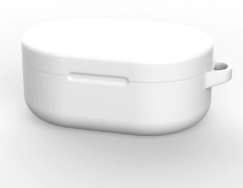 Чехол на Xiaomi Airdots силиконовый (прозрачный)