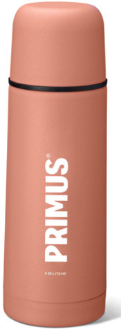 Картинка термос Primus Vacuum bottle 0.35 Salmon Pink - 1