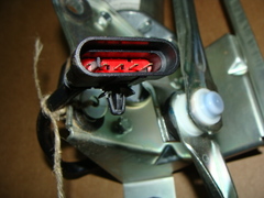 Привод стеклоочистителя 3163-60 (81.5205-10)