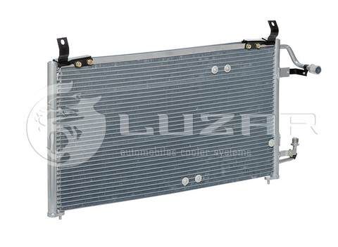 РАДИАТОР КОНДИЦИОНЕРА NEXIA, ESP LUZAR